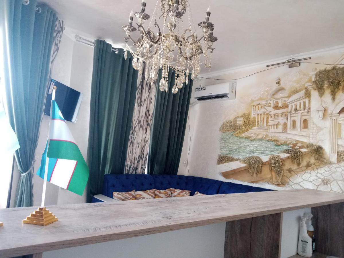 Hotel Boutique Al Hayit Bukhara Eksteriør billede
