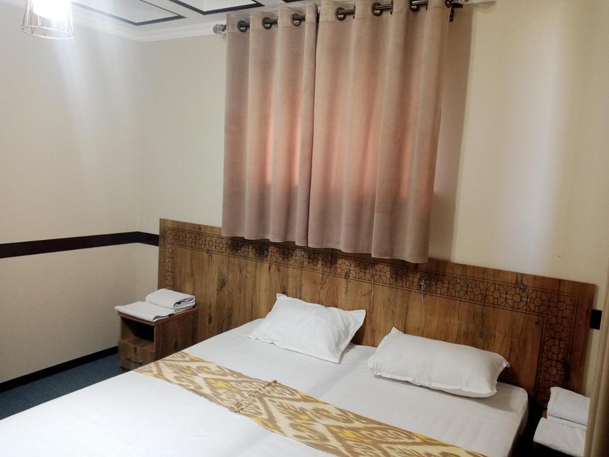 Hotel Boutique Al Hayit Bukhara Eksteriør billede