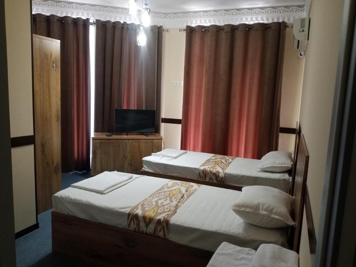 Hotel Boutique Al Hayit Bukhara Eksteriør billede