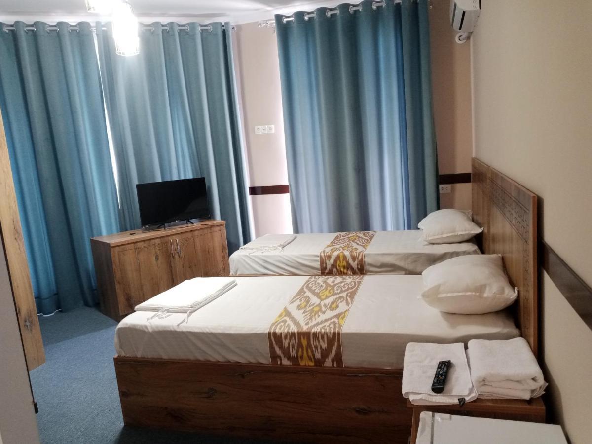 Hotel Boutique Al Hayit Bukhara Eksteriør billede