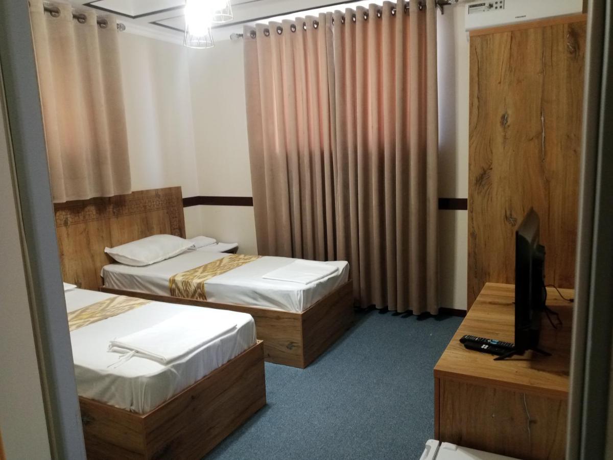 Hotel Boutique Al Hayit Bukhara Eksteriør billede