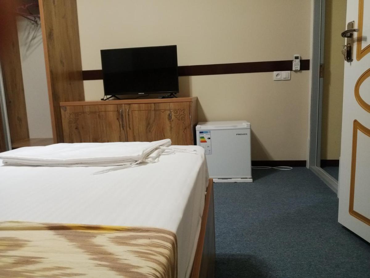 Hotel Boutique Al Hayit Bukhara Eksteriør billede