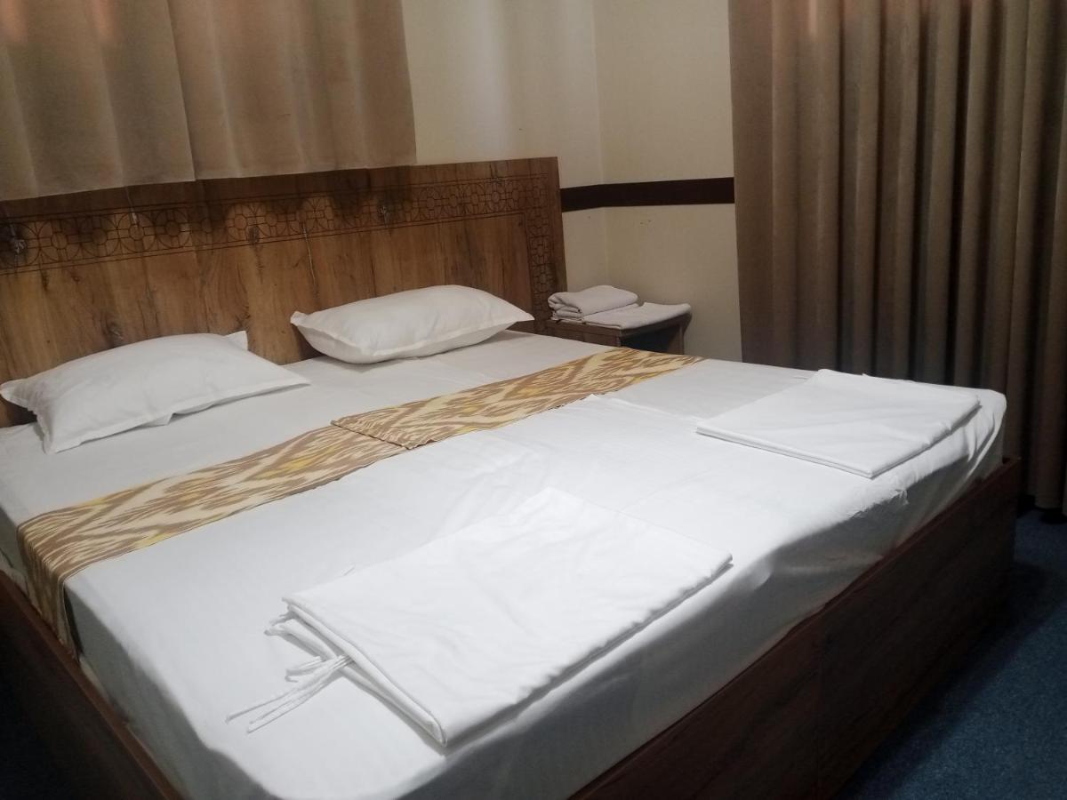 Hotel Boutique Al Hayit Bukhara Eksteriør billede