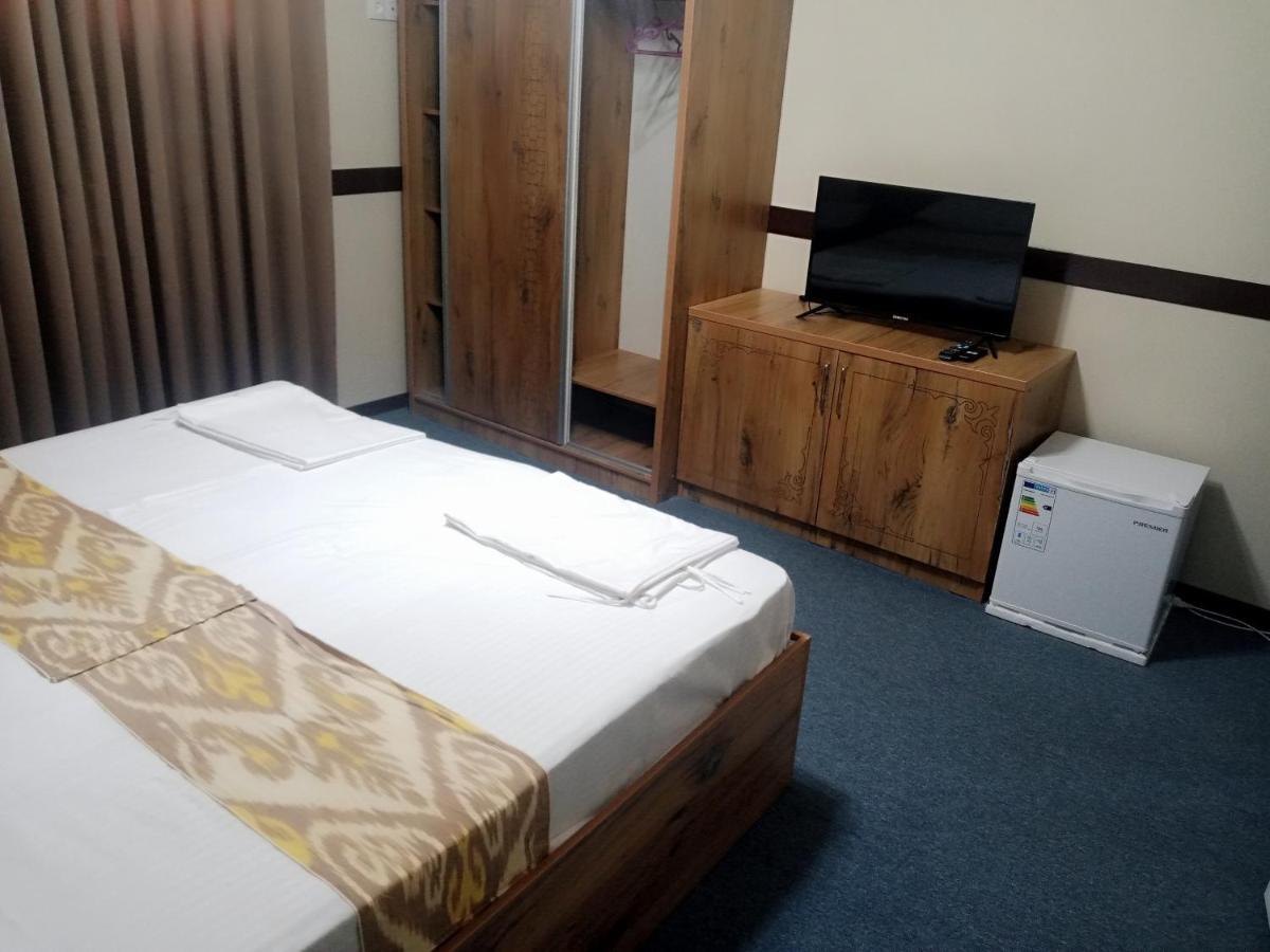 Hotel Boutique Al Hayit Bukhara Eksteriør billede