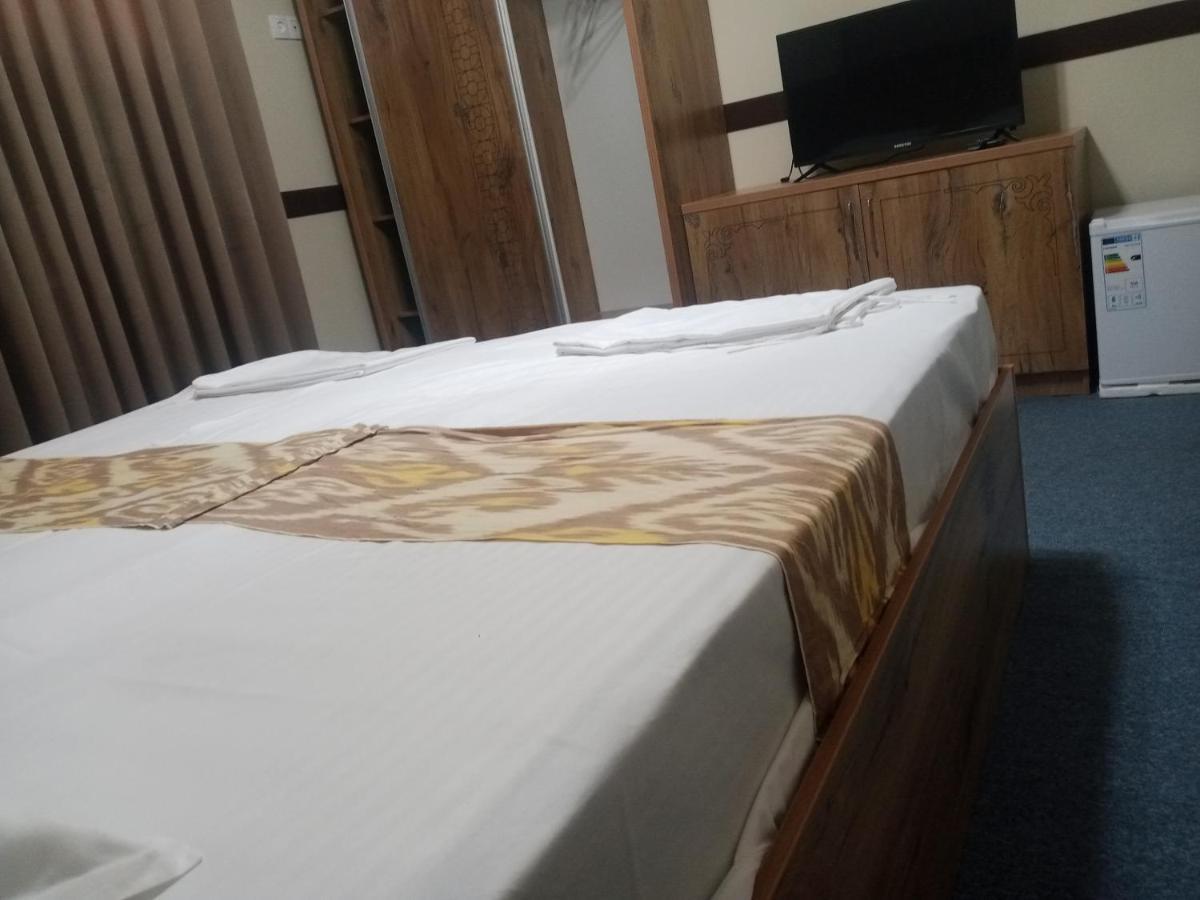 Hotel Boutique Al Hayit Bukhara Eksteriør billede