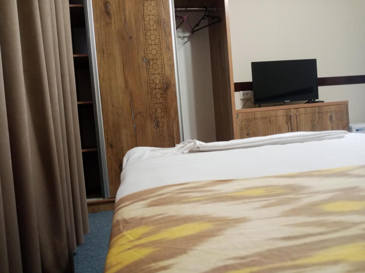 Hotel Boutique Al Hayit Bukhara Eksteriør billede