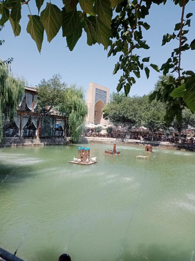 Hotel Boutique Al Hayit Bukhara Eksteriør billede