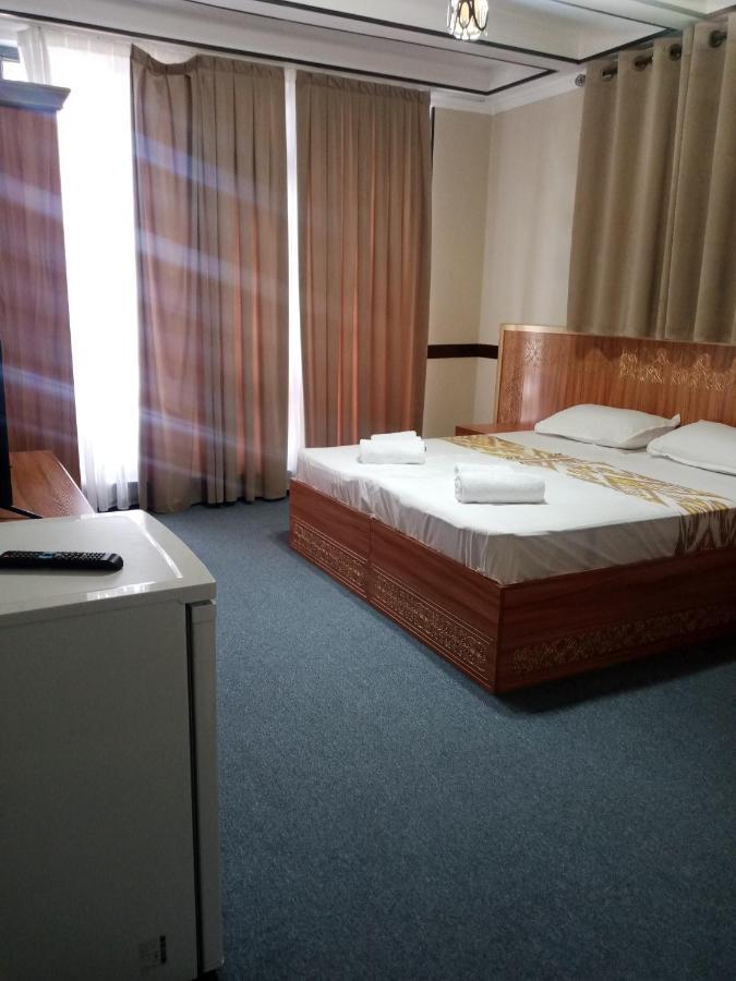 Hotel Boutique Al Hayit Bukhara Eksteriør billede