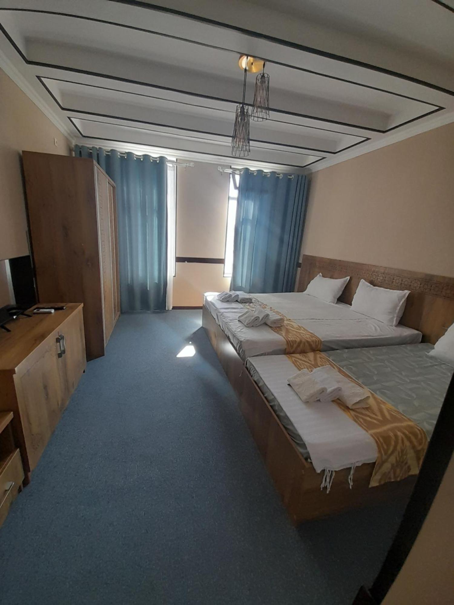 Hotel Boutique Al Hayit Bukhara Eksteriør billede