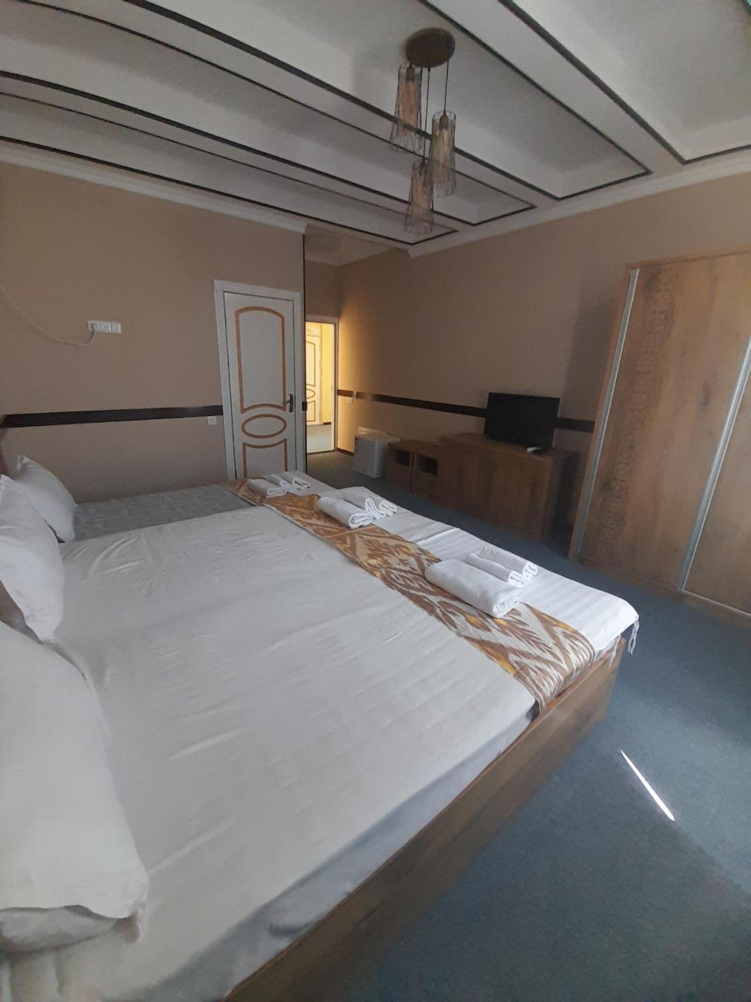 Hotel Boutique Al Hayit Bukhara Eksteriør billede