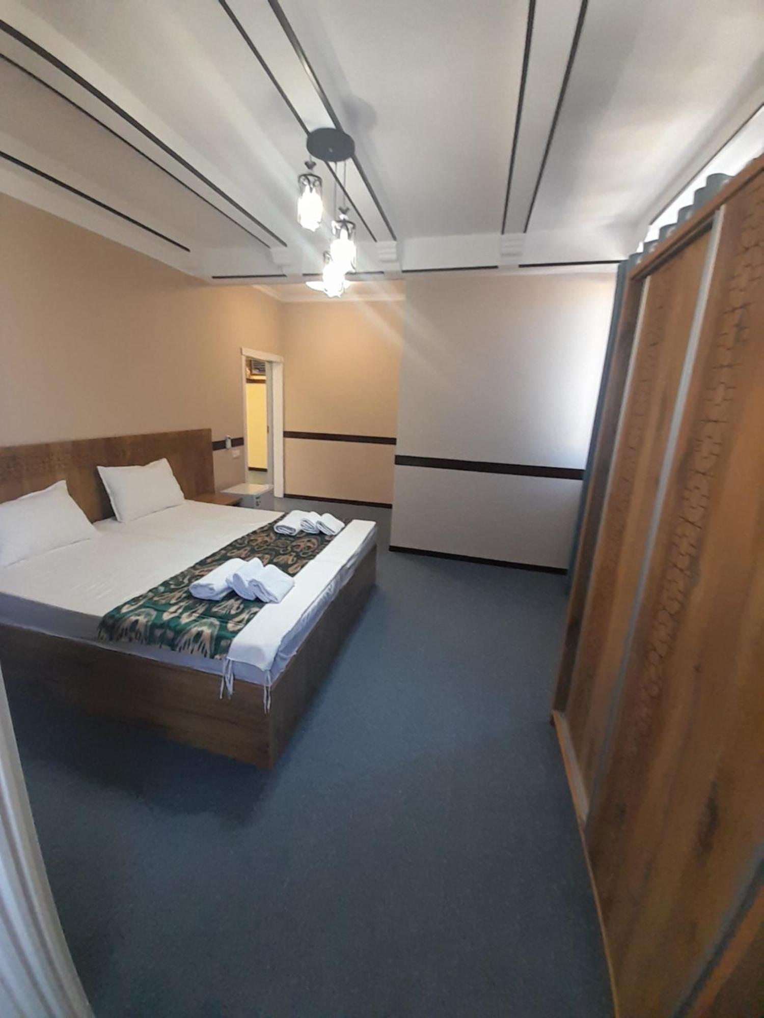 Hotel Boutique Al Hayit Bukhara Eksteriør billede