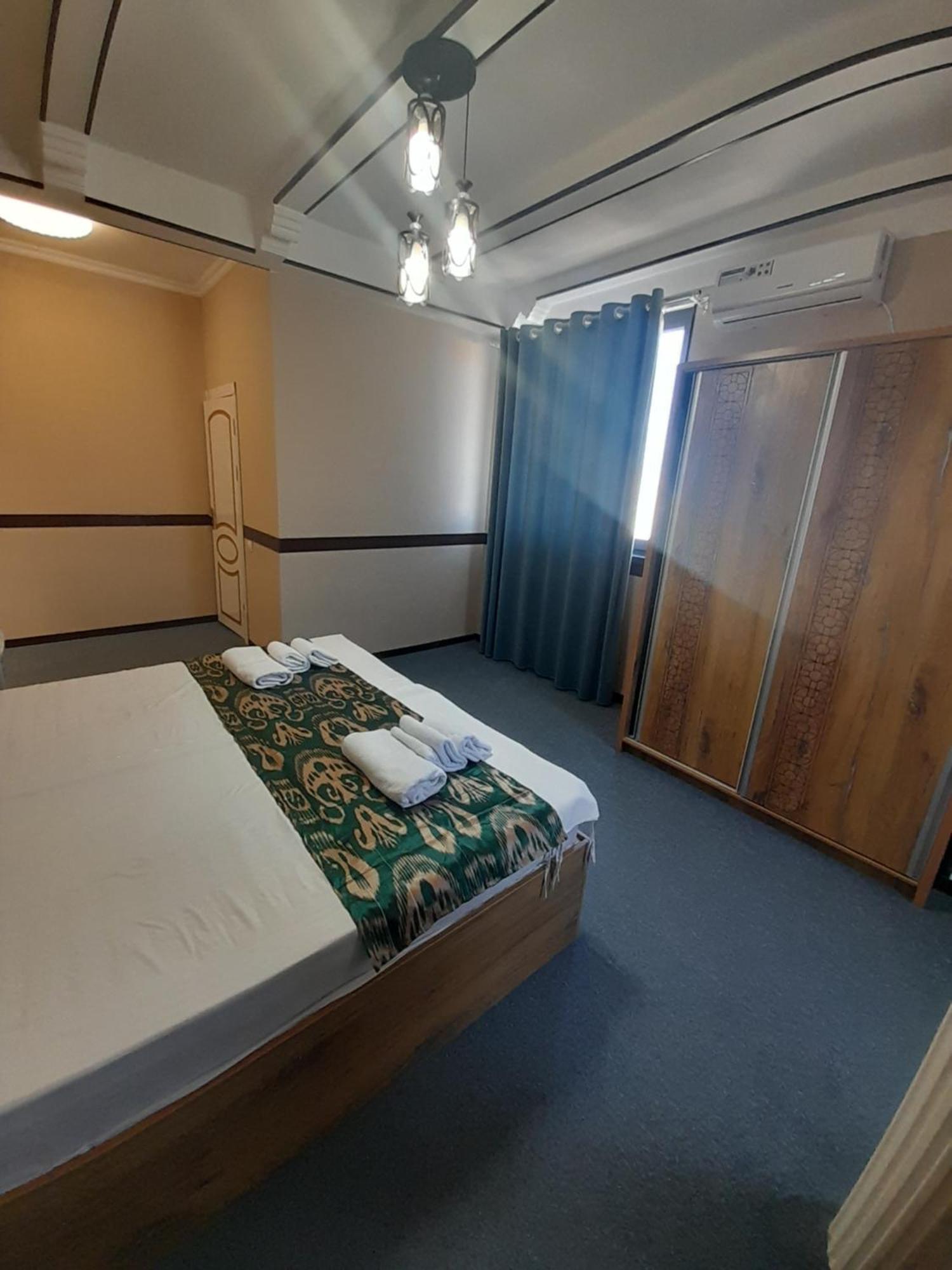 Hotel Boutique Al Hayit Bukhara Eksteriør billede