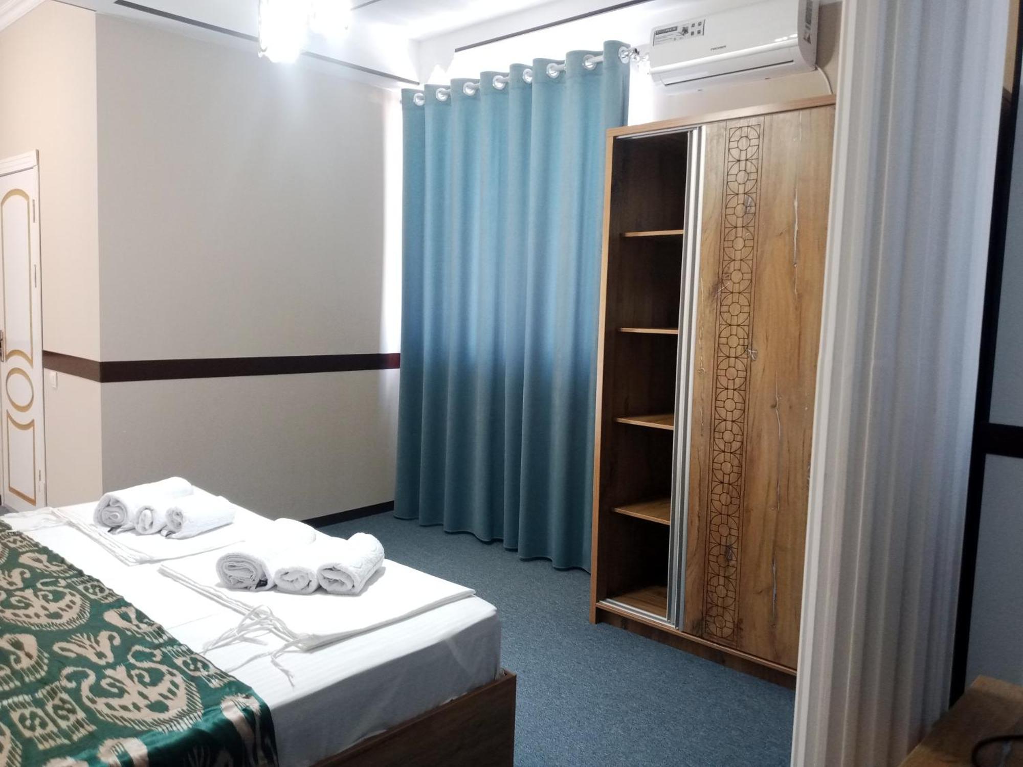 Hotel Boutique Al Hayit Bukhara Eksteriør billede