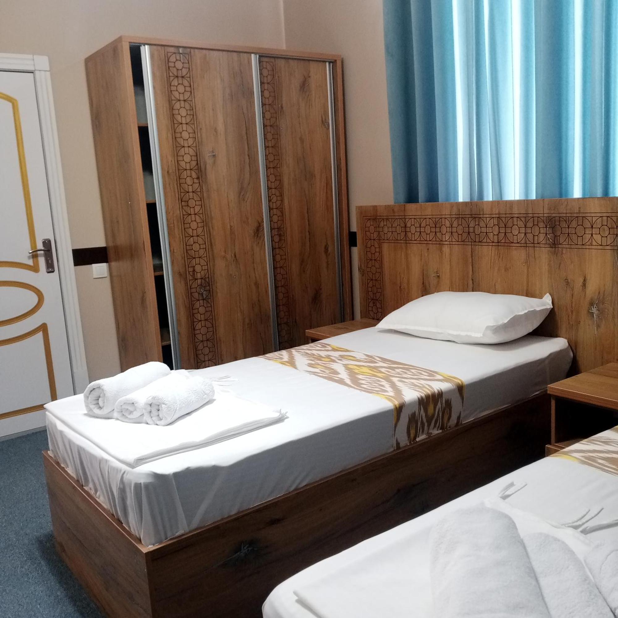Hotel Boutique Al Hayit Bukhara Eksteriør billede