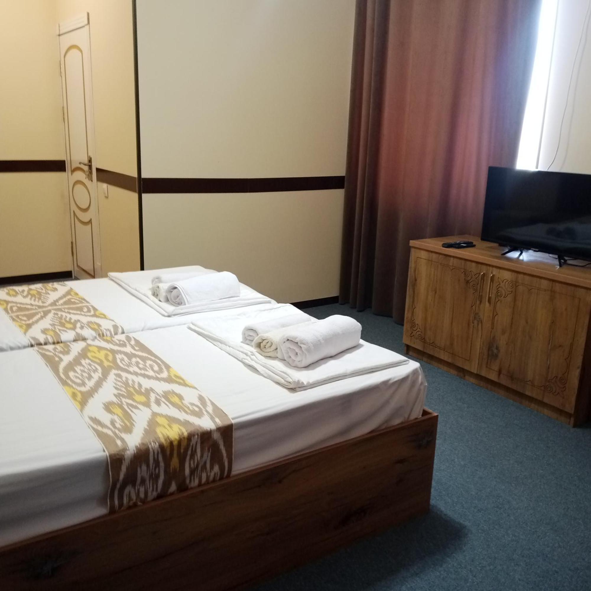 Hotel Boutique Al Hayit Bukhara Eksteriør billede