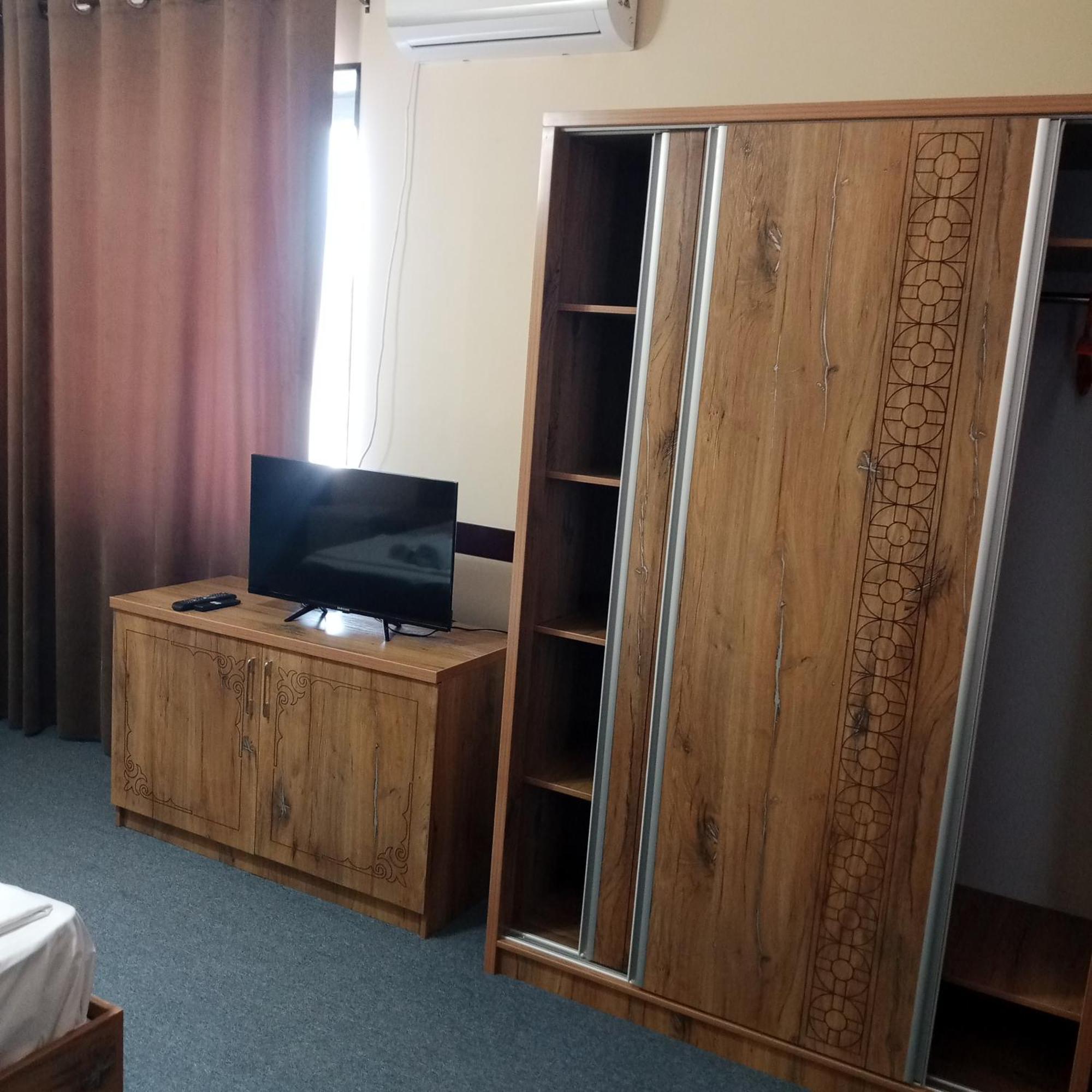 Hotel Boutique Al Hayit Bukhara Eksteriør billede