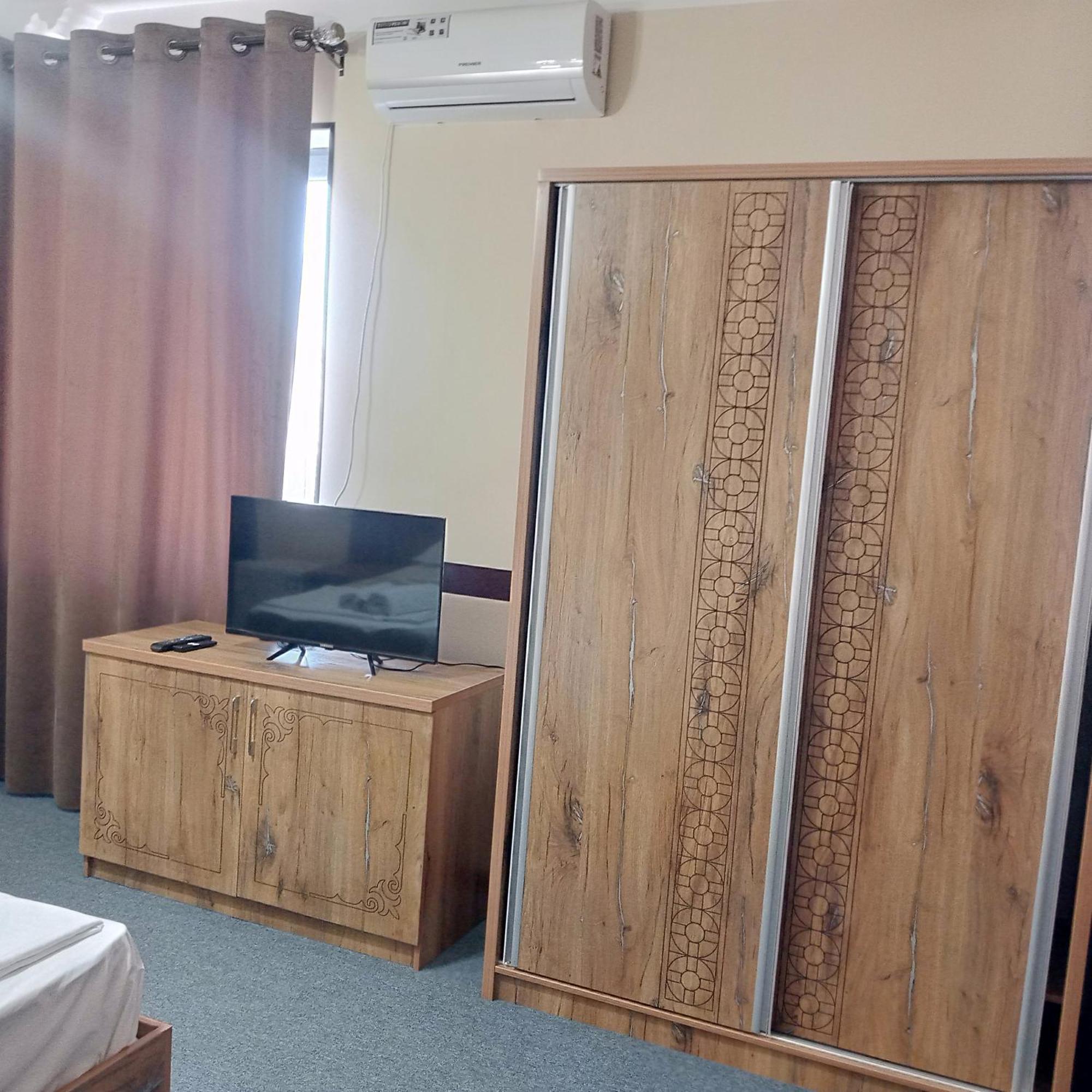 Hotel Boutique Al Hayit Bukhara Eksteriør billede