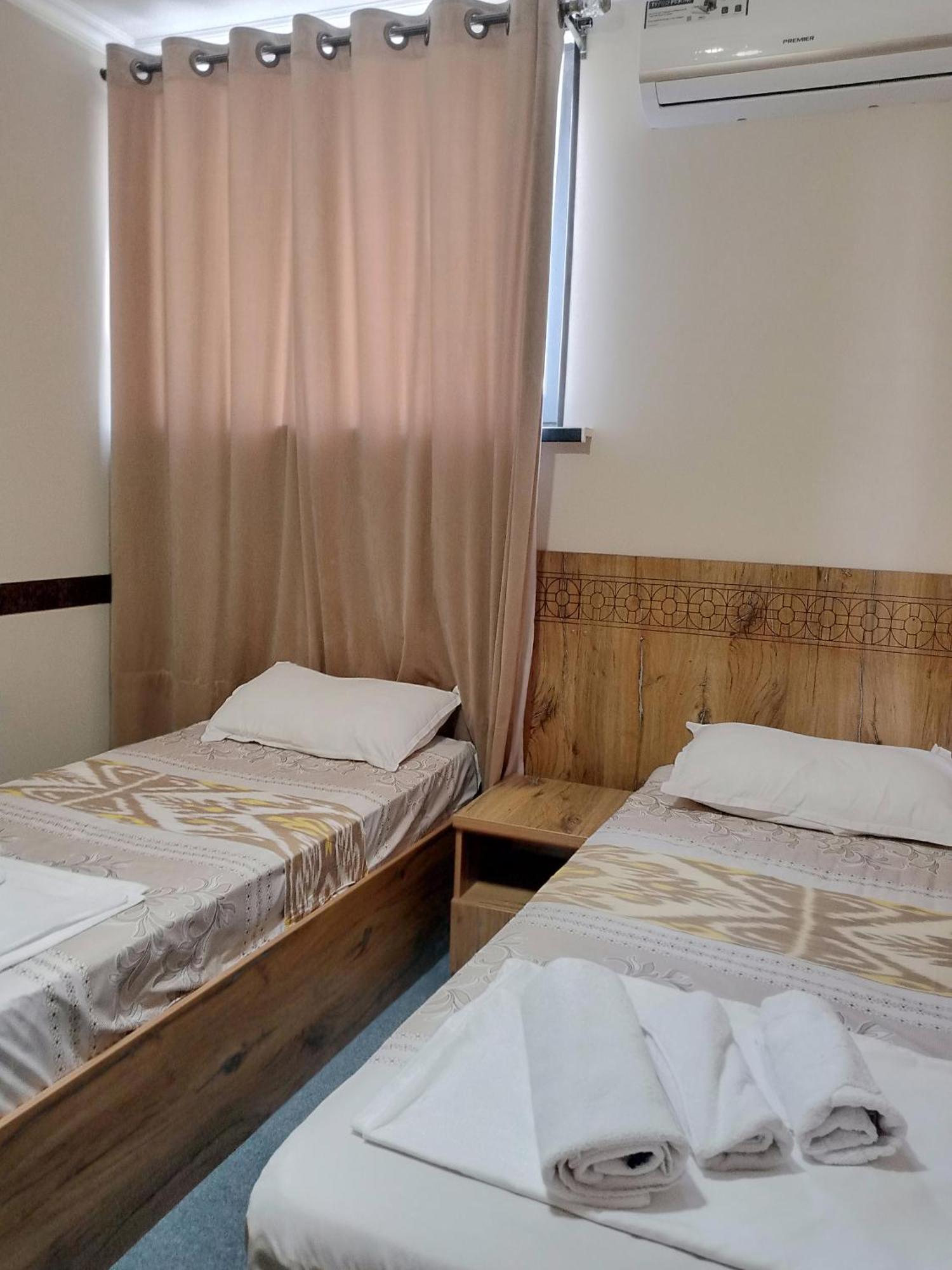 Hotel Boutique Al Hayit Bukhara Eksteriør billede
