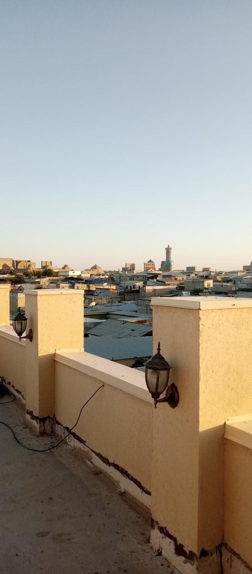 Hotel Boutique Al Hayit Bukhara Eksteriør billede
