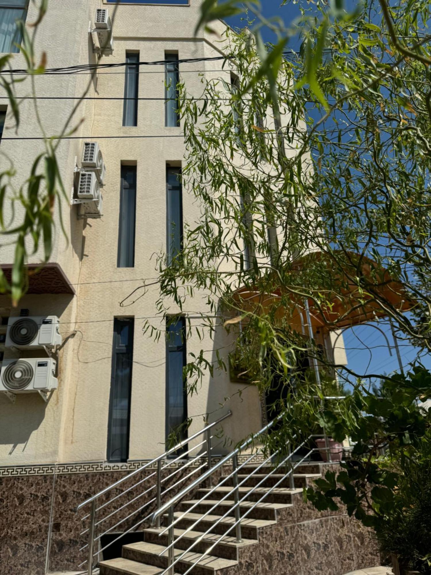 Hotel Boutique Al Hayit Bukhara Eksteriør billede